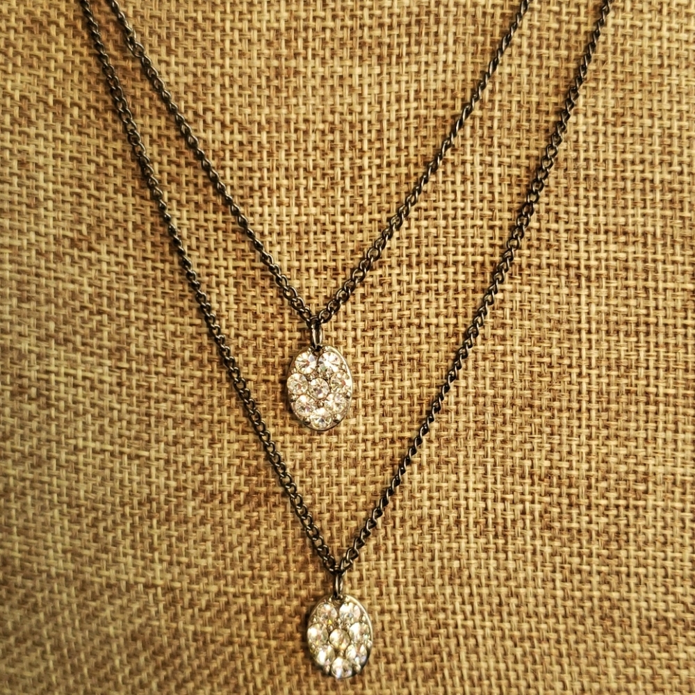 🛍Loft necklace